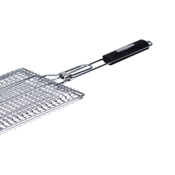 Решітка для мангалу 24*24 см професійна HP455RESH_HP455RESH_Milantium_5
