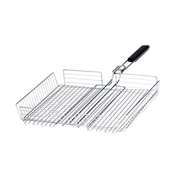 Решітка гриль велика глибока 32×25 см HP459_HP459_Milantium_2
