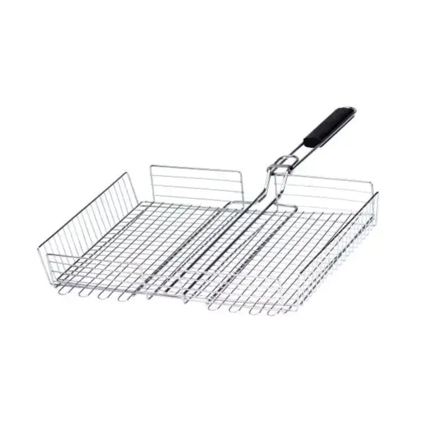 Решітка гриль велика глибока 32×25 см HP459_HP459_Milantium_2
