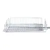 Решітка гриль велика глибока 32×25 см HP459_HP459_Milantium_3