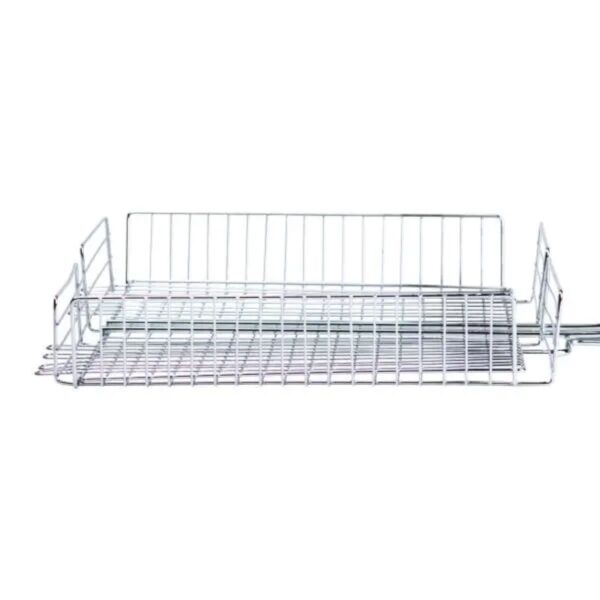 Решітка гриль велика глибока 32×25 см HP459_HP459_Milantium_3
