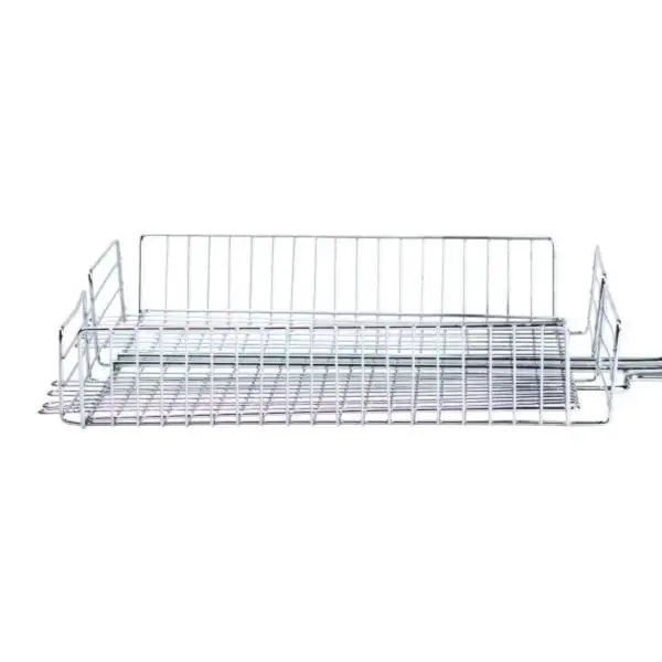 Решітка гриль велика глибока 32×25 см HP459_HP459_Milantium_3