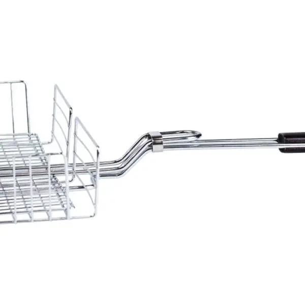 Решітка гриль велика глибока 32×25 см HP459_HP459_Milantium_4