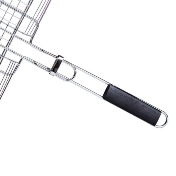 Решітка гриль велика глибока 32×25 см HP459_HP459_Milantium_5