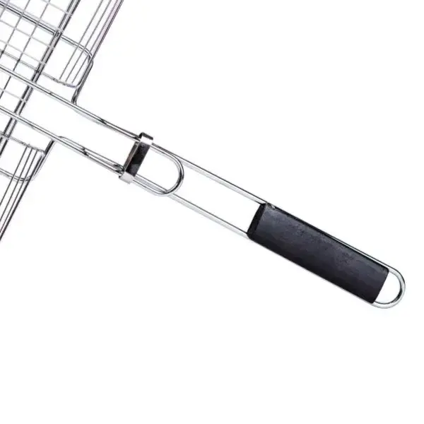 Решітка гриль велика глибока 32×25 см HP459_HP459_Milantium_5