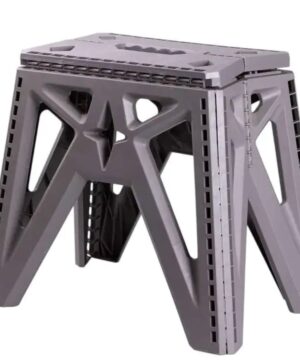 Пластиковый сложный табурет складной табуреток для кемпинга SJ-0102G_SJ-0102G_Милантиум_1