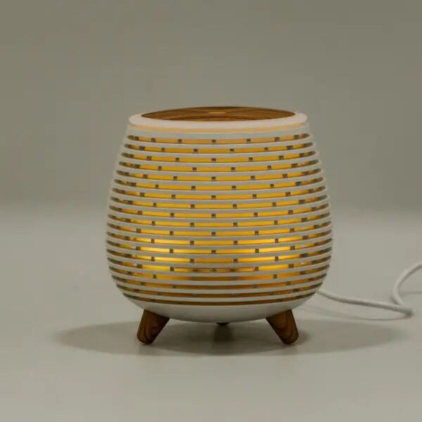 Зволожувач повітря Holdmay Aroma Diffuser 140ml Білий HPKP6049W_HPKP6049W_Milantium_2