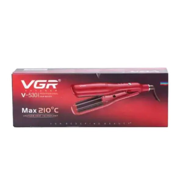 Плойка-гофре VGR V-530 професійна 50 Вт_HPV530_Milantium_6