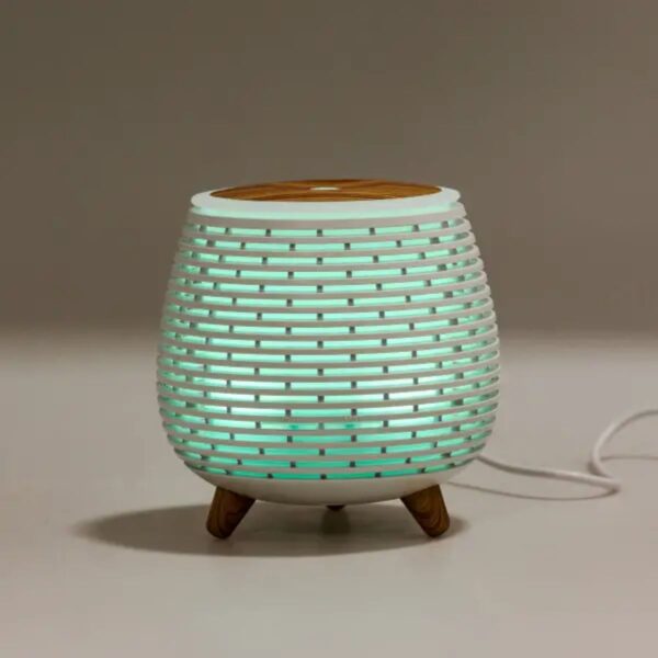 Зволожувач повітря Holdmay Aroma Diffuser 140ml Білий HPKP6049W_HPKP6049W_Milantium_3