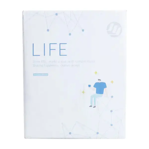 Чашка керамічна 500 мл із кришкою Блакитна HP7194BL_HP7194BL_Milantium_4