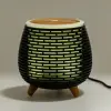 Зволожувач повітря Holdmay Aroma Diffuser 140ml Чорний HPKP6049B_HPKP6049B_Milantium_2
