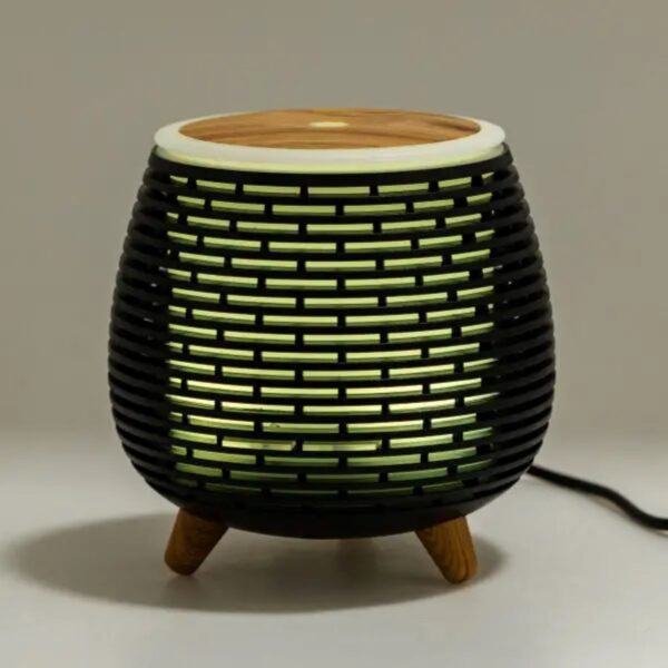 Зволожувач повітря Holdmay Aroma Diffuser 140ml Чорний HPKP6049B_HPKP6049B_Milantium_2