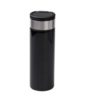 Термос с датчиком температуры 530 мл Чорний HP-14-19B_HP-14-19B_Milantium_1