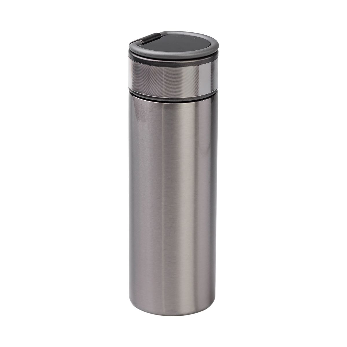 Термос с датчиком температуры 530 мл Хром HP-14-19G_HP-14-19G_Milantium_1