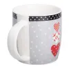 Кружка керамічна 400 (мл) для чаю та кави RX-N240147R_RX-N240147R_Milantium_2