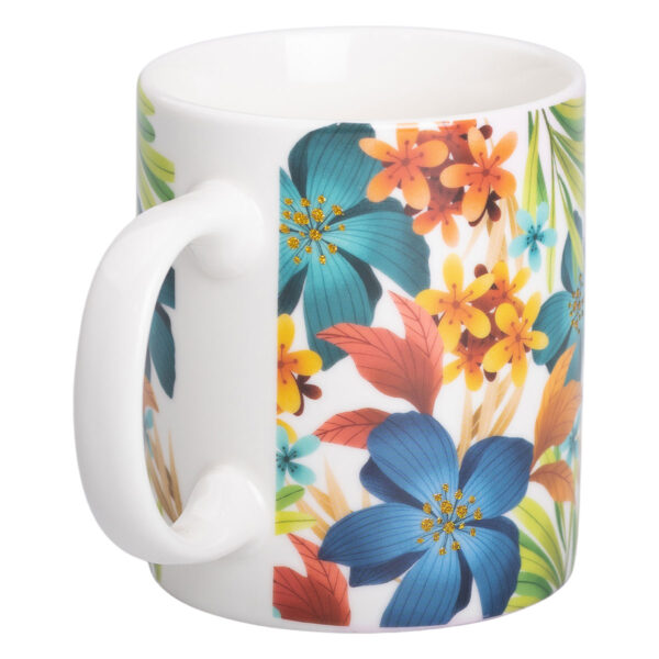 Кружка керамічна з малюнком 400 (мл) для чая та кави RX-N240472BL_RX-N240472BL_Milantium_2