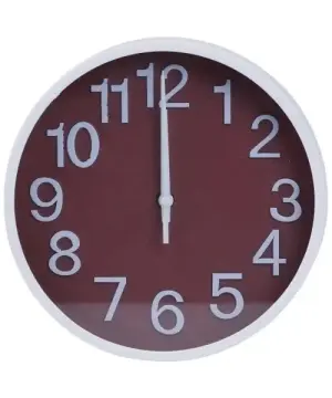 Годинник настінний 19