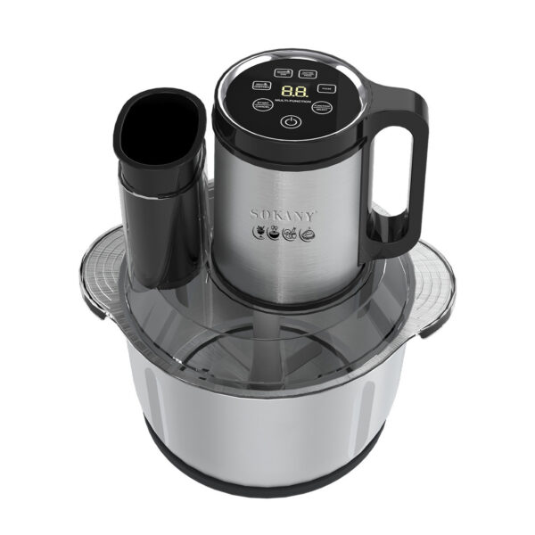 Choper Shredder Kitchen Electric 800 W с миской на 3
