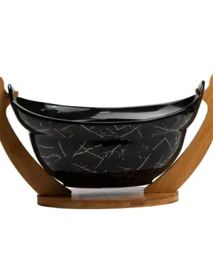 Фруктовниця керамічна 32 x 18