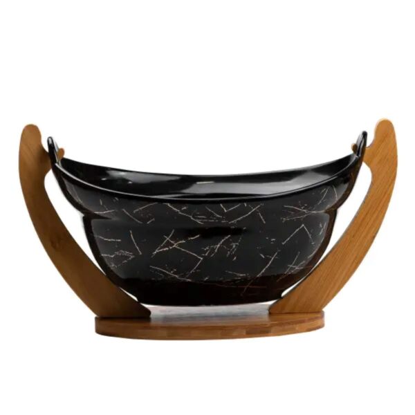 Фруктовниця керамічна 32 x 18