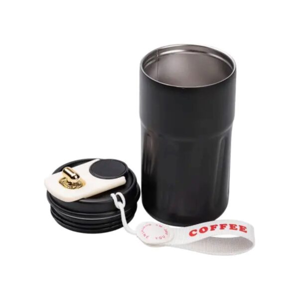 Термочашка Coffee з датчиком температури 500 мл чорна HP-14-10B_HP-14-10B_Milantium_4