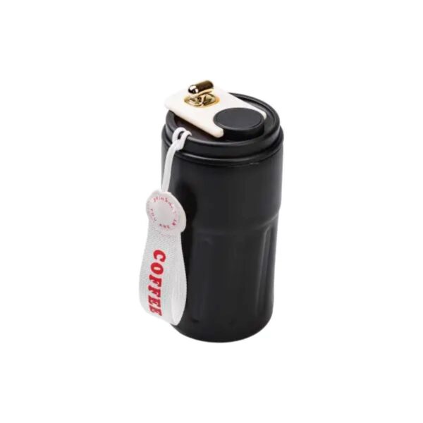 Термочашка Coffee з датчиком температури 500 мл чорна HP-14-10B_HP-14-10B_Milantium_2