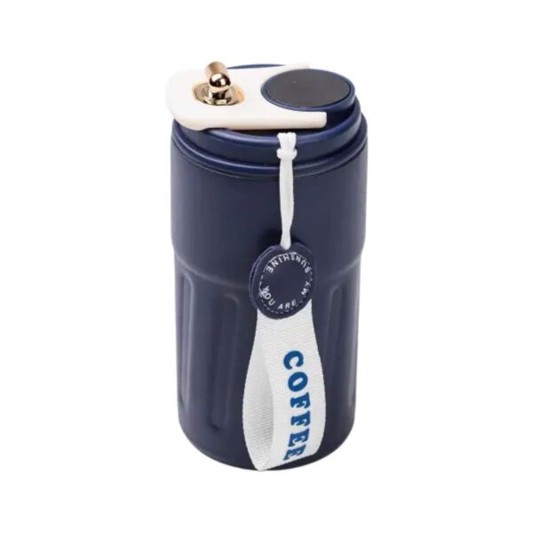 Термочашка Coffee з датчиком температури 500 мл синя HP-14-10BL_HP-14-10BL_Milantium_2