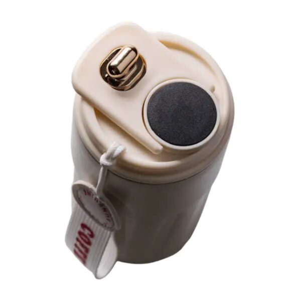 Термочашка Coffee з датчиком температури 500 мл біла HP-14-10W_HP-14-10W_Milantium_5