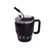 Термочашка Coffee & Tea з трубочкою чорна HP-14-23B_HP-14-23B_Milantium_2