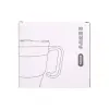 Термочашка Coffee & Tea з трубочкою коричнева HP-14-23BR_HP-14-23BR_Milantium_5