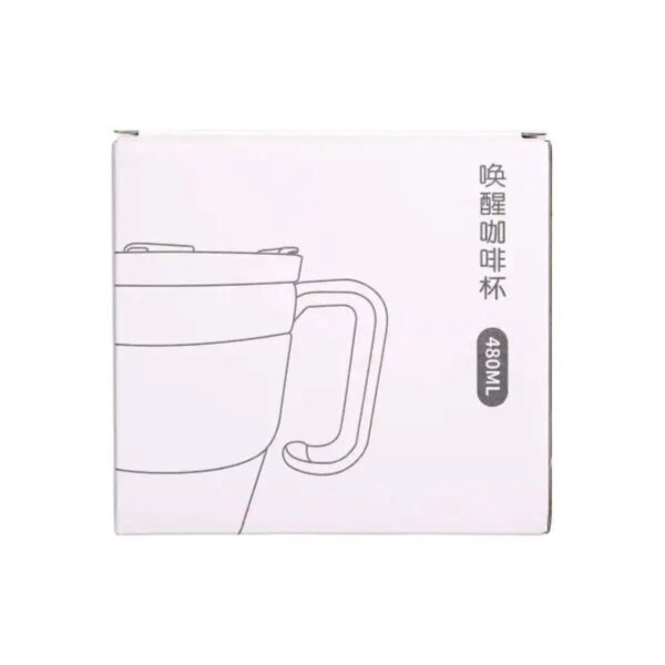 Термочашка Coffee & Tea з трубочкою коричнева HP-14-23BR_HP-14-23BR_Milantium_5