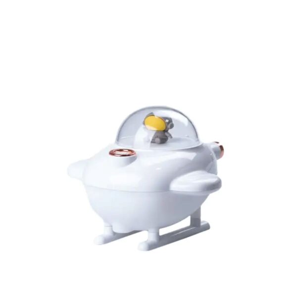 Зволожувач повітря USB 220ml Білий HPBH17128W_HPBH17128W_Milantium_4