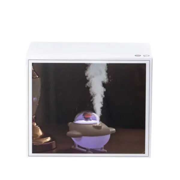 Зволожувач повітря USB 220ml Білий HPBH17128W_HPBH17128W_Milantium_5