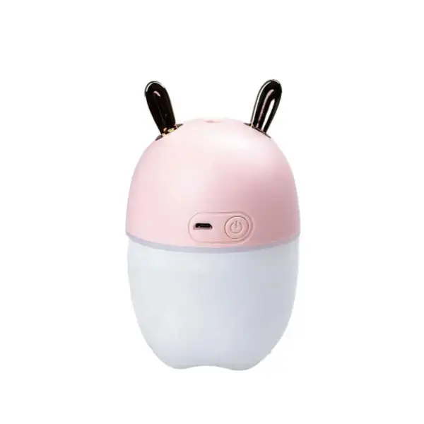 Зволожувач повітря MengChong H2O Humidifier міні зволожувач повітря Рожевий HPBH17200P_HPBH17200P_Milantium_2