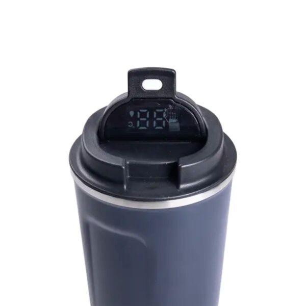 Термокружка Coffee з датчиком температури 380 мл синя HPGM5821BL_HPGM5821BL_Milantium_6