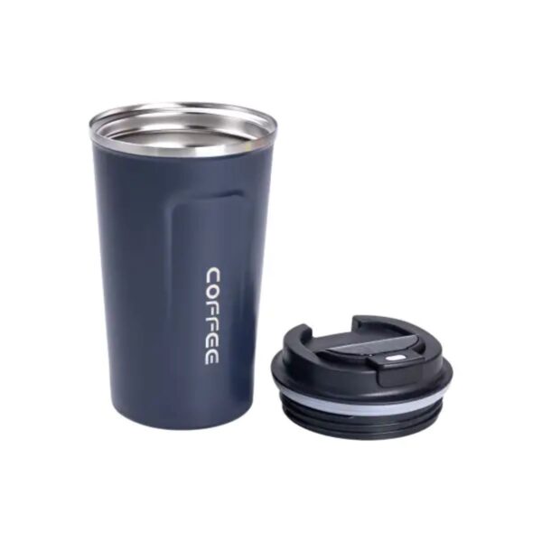 Термокружка Coffee з датчиком температури 380 мл синя HPGM5821BL_HPGM5821BL_Milantium_4