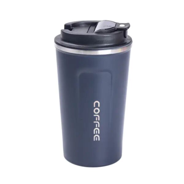 Термокружка Coffee з датчиком температури 380 мл синя HPGM5821BL_HPGM5821BL_Milantium_2