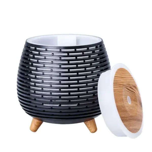 Зволожувач повітря Holdmay Aroma Diffuser 140ml Чорний HPKP6049B_HPKP6049B_Milantium_4