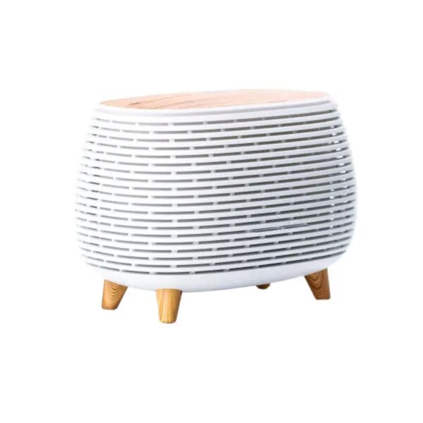Зволожувач повітря Holdmay Life of Leisure Aroma Diffuser 400ml Білий HPKP7049W_HPKP7049W_Milantium_4