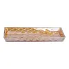 Блюдо для закусок скляне 29.5*13.5*2 прямокутне HP-YH-57_HP-YH-57_Milantium_5