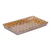 Блюдо для закусок скляне 29.5*13.5*2 прямокутне HP-YH-57_HP-YH-57_Milantium_1