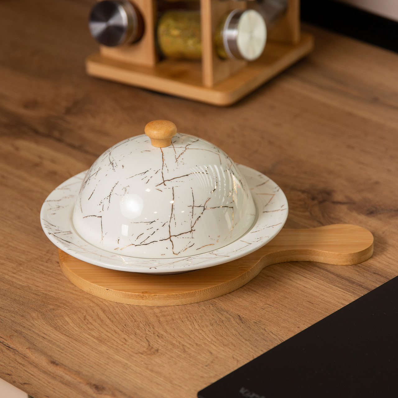 5*9 см на бамбуковій підставці HP-1224_HP-1224_Milantium_2