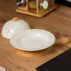 Маслянка керамічна 25*18