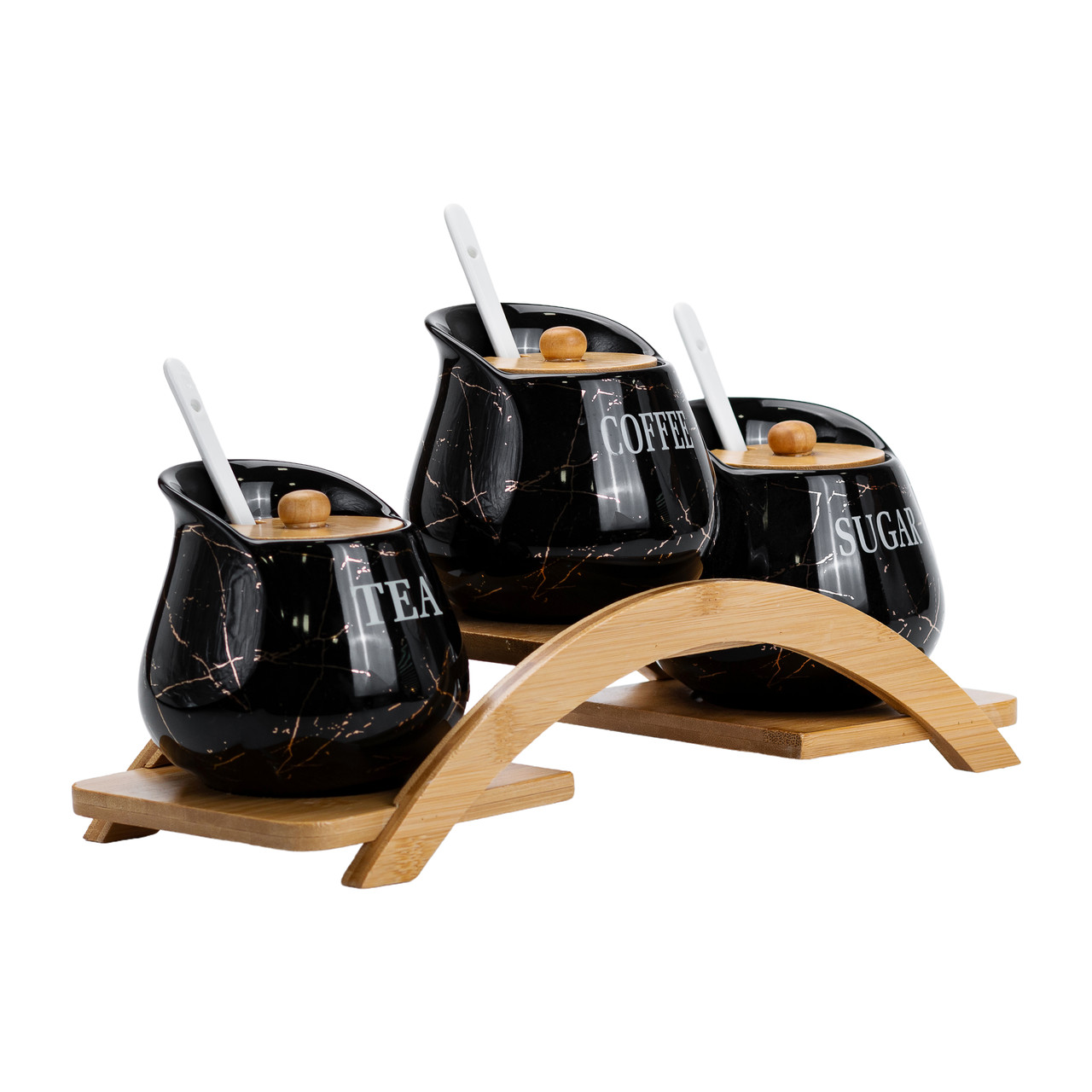 Набір для сипучих продуктів фарфоровий 3 шт по 500 мл HP1244_HP1244_Milantium_7