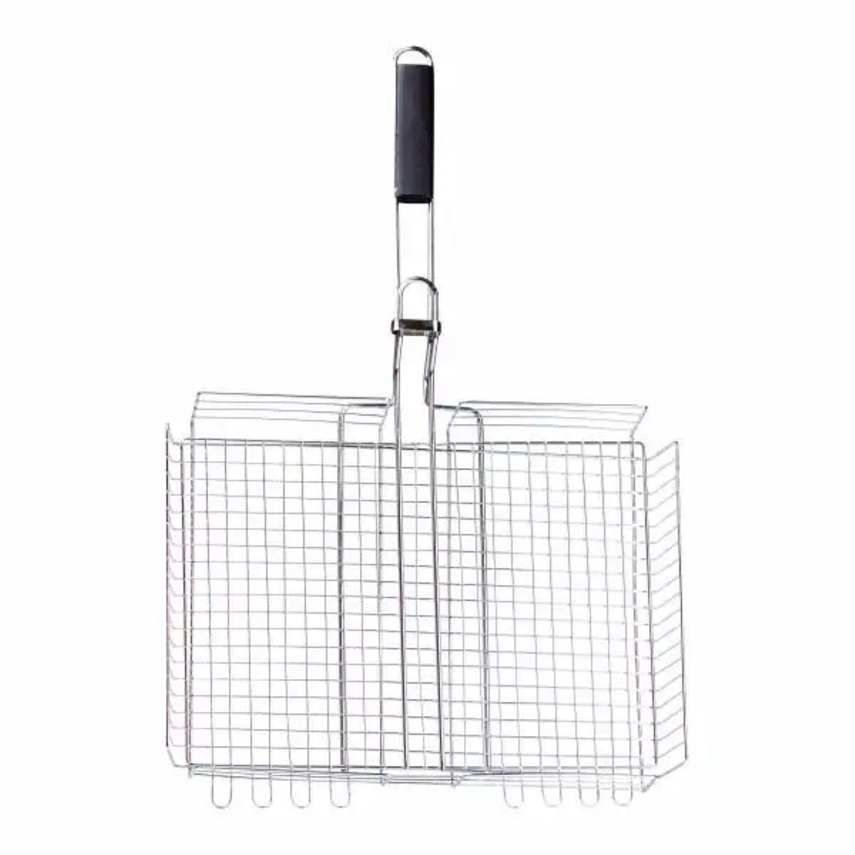 Решітка гриль велика глибока 32×25 см HP459_HP459_Milantium_1
