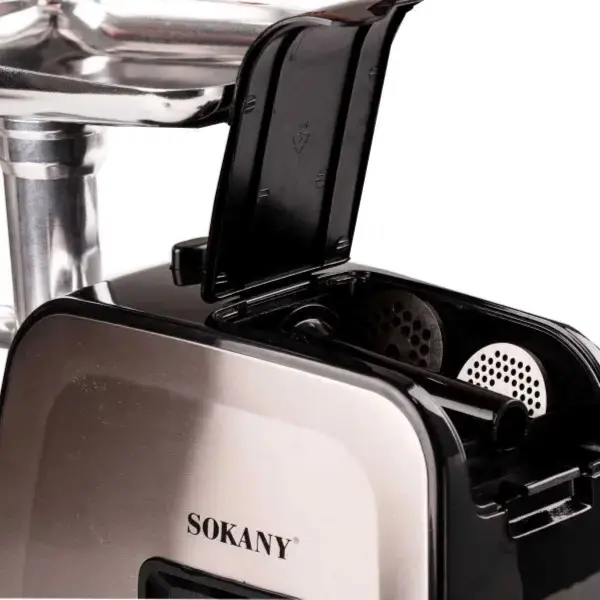 Електром&apos;ясорубка Sokany SK090 професійна 3500 Вт SK090_SK090_Milantium_5