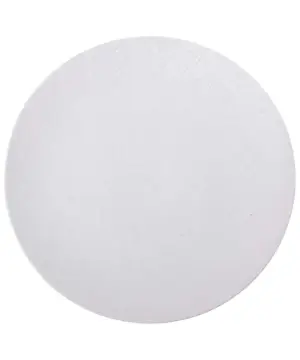 Тарелка сервировочная керамическая круглая 30 CM White HP-7-722_HP-7-722_milantium_1