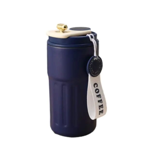Термочашка Coffee з датчиком температури 500 мл синя HP-14-10BL_HP-14-10BL_Milantium_1