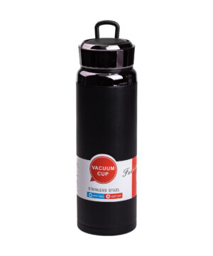 Термос Vacuum Sports 1 л з нержавіючої сталі чорний HP-14-29B_HP-14-29B_Milantium_1