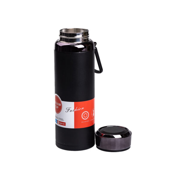 Термос Vacuum Sports 1 л з нержавіючої сталі чорний HP-14-29B_HP-14-29B_Milantium_4